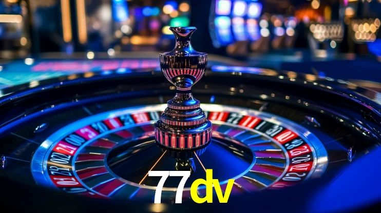77dv: Seu Cassino Premiado com Pagamentos Rápidos
