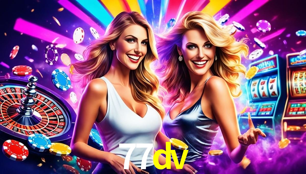 Desvendando o Mundo dos Jogos Virtuais na 77dv