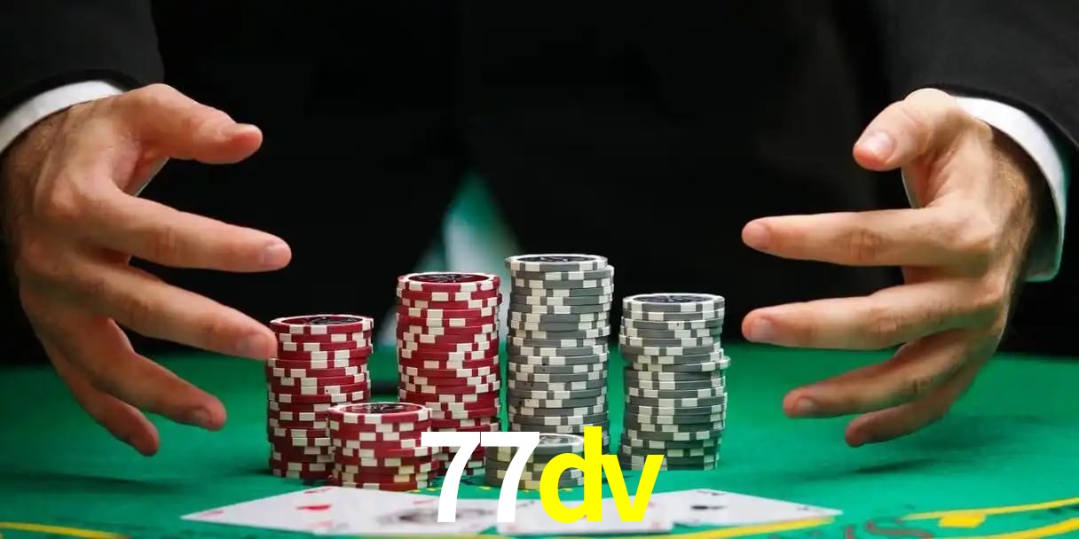 A Emoção da Loteria na 77dv: Uma Chance de Mudança de Vida