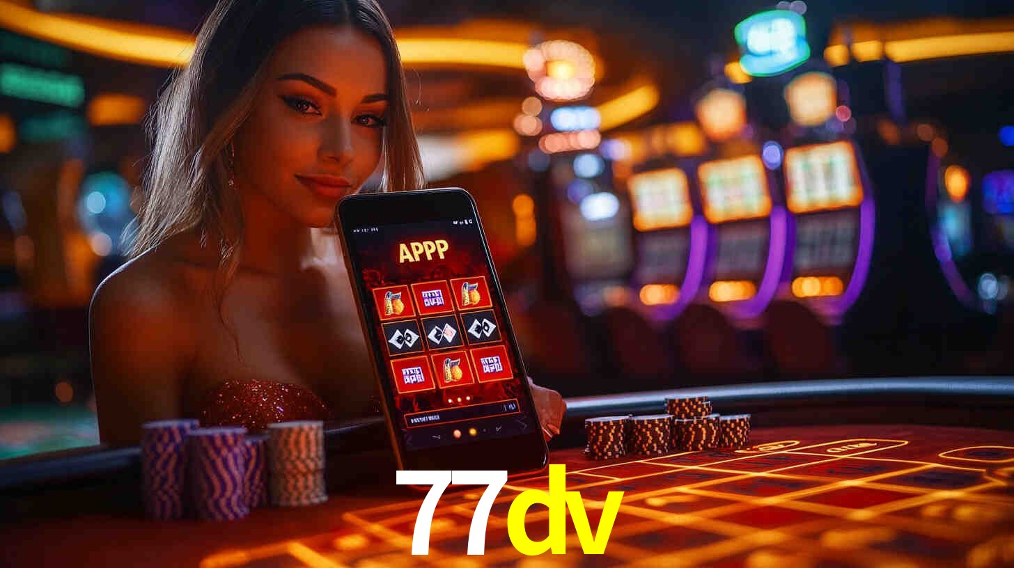 Casino Ao Vivo 77dv
