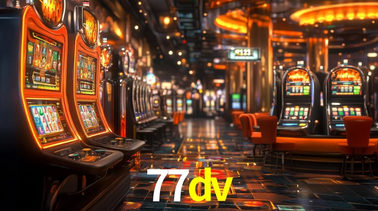 Sinta a adrenalina dos jogos de cassino com 77dv