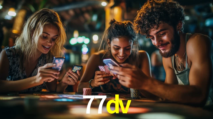 77dv App Interface