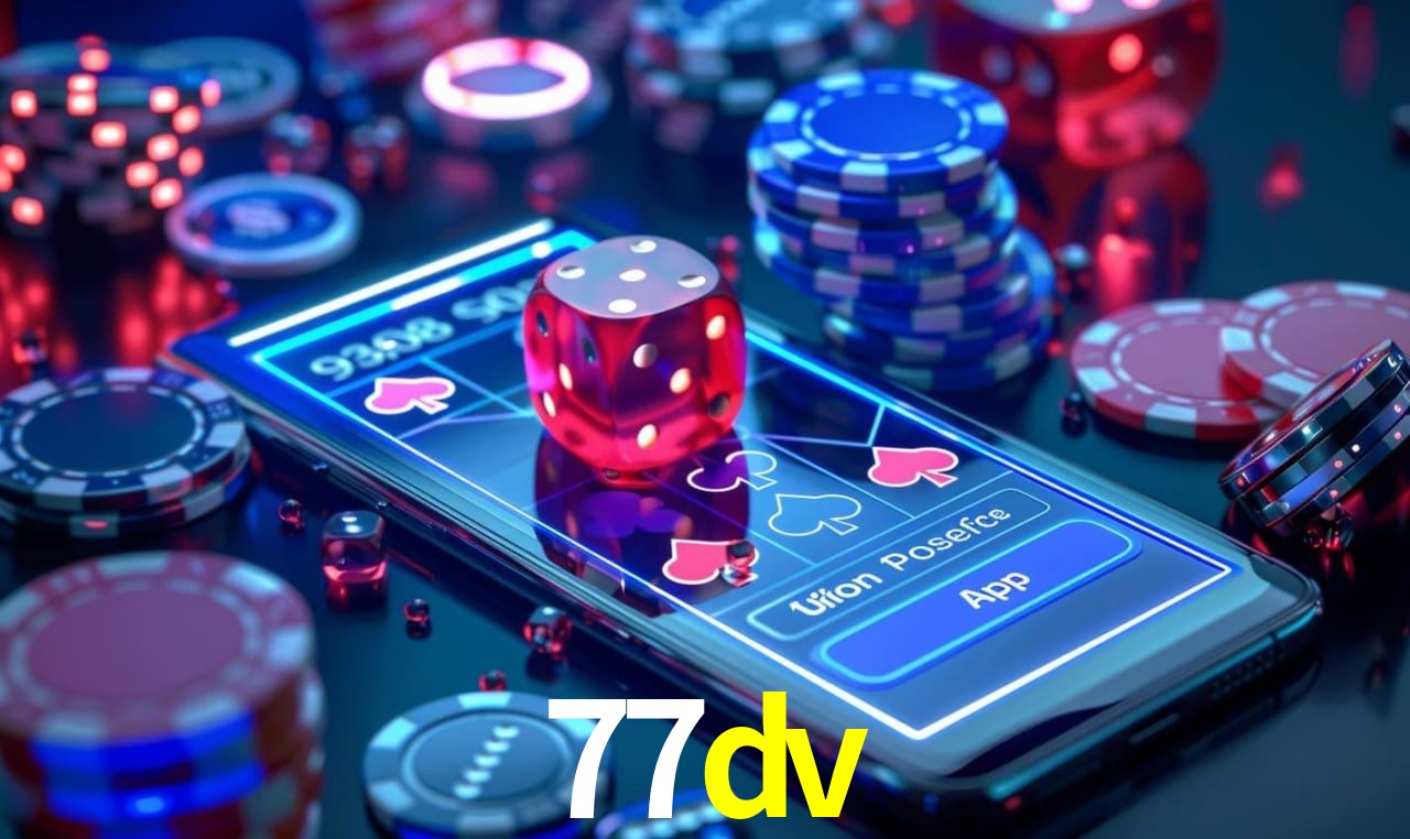 Desvendando o Mundo dos Jogos Virtuais na 77dv
